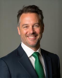 Portrait of CEO Jonathan Reed