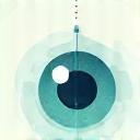 Icon representing Transparency value
