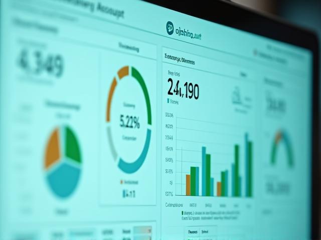 Cloud dashboard screenshot showing energy consumption and analytics
